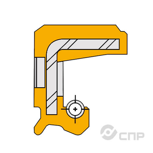 Манжеты армированные TCV в Тюмени